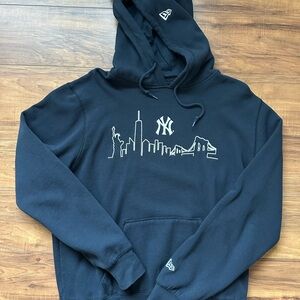 New Era New York Yankees Hoodie
Size L MLB Baseball